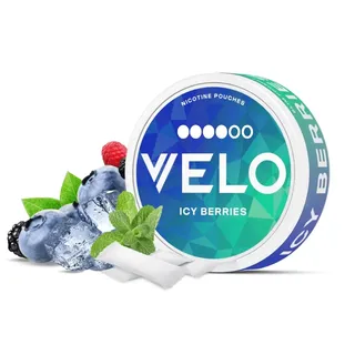 Velo Icy Berries - Snus Ürünleri